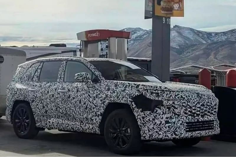 Foro espía del próximo Toyota RAV4