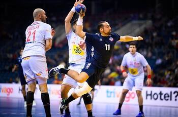 Chile vuelve a caer y queda al filo de la eliminación del Mundial de Balonmano 2023