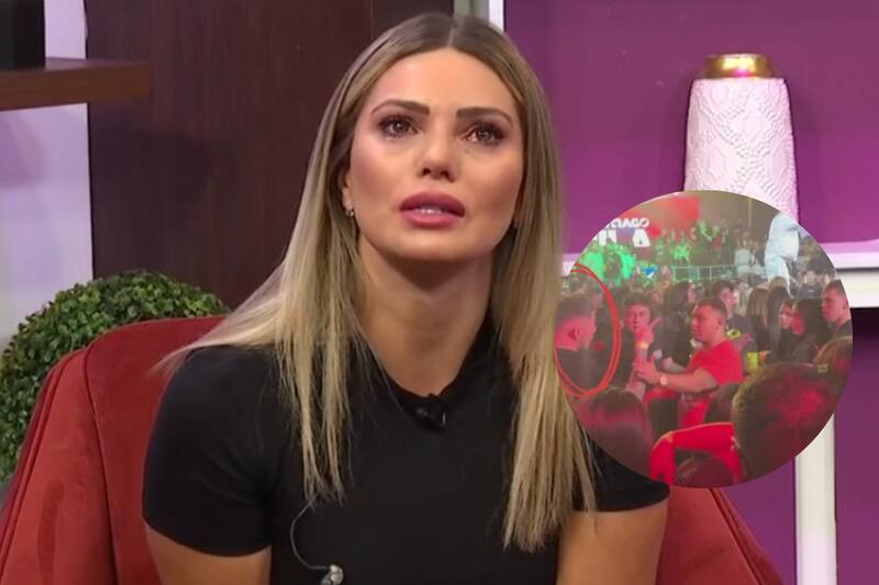 estaría aterrada tras nuevo escándalo de Jean Paul Pineda.