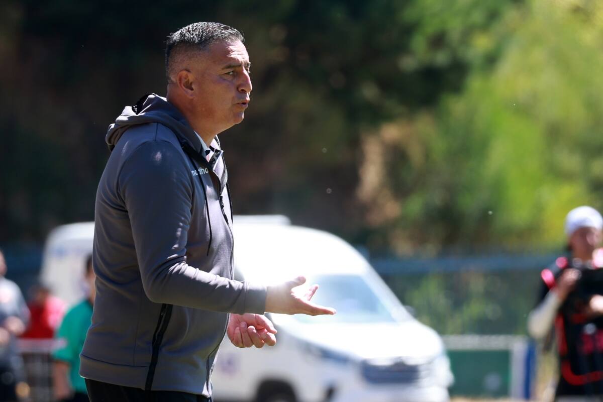 “Me hizo ver mal y me desnudó”: La sincera respuesta de Jaime García tras el empate ante O’Higgins “Me hizo ver mal y me desnudó”: La sincera respuesta de Jaime García tras el empate ante O’Higgins