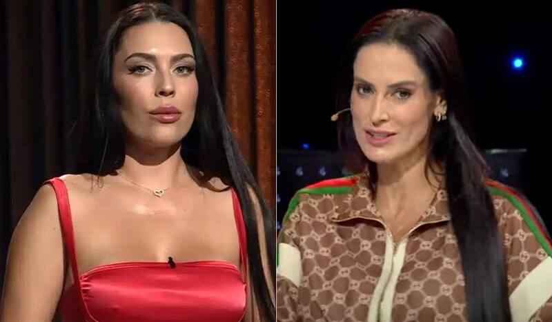 arremetió sin filtro contra Adriana Barrientos.