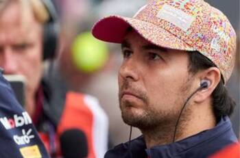 El pretexto de Checo Pérez por quedar sexto lugar en el Gran Premio de Canadá