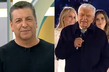 "Me mantengo firme ahí": Julio César Rodríguez entregó sus razones por ausentarse reiteradamente de la Teletón