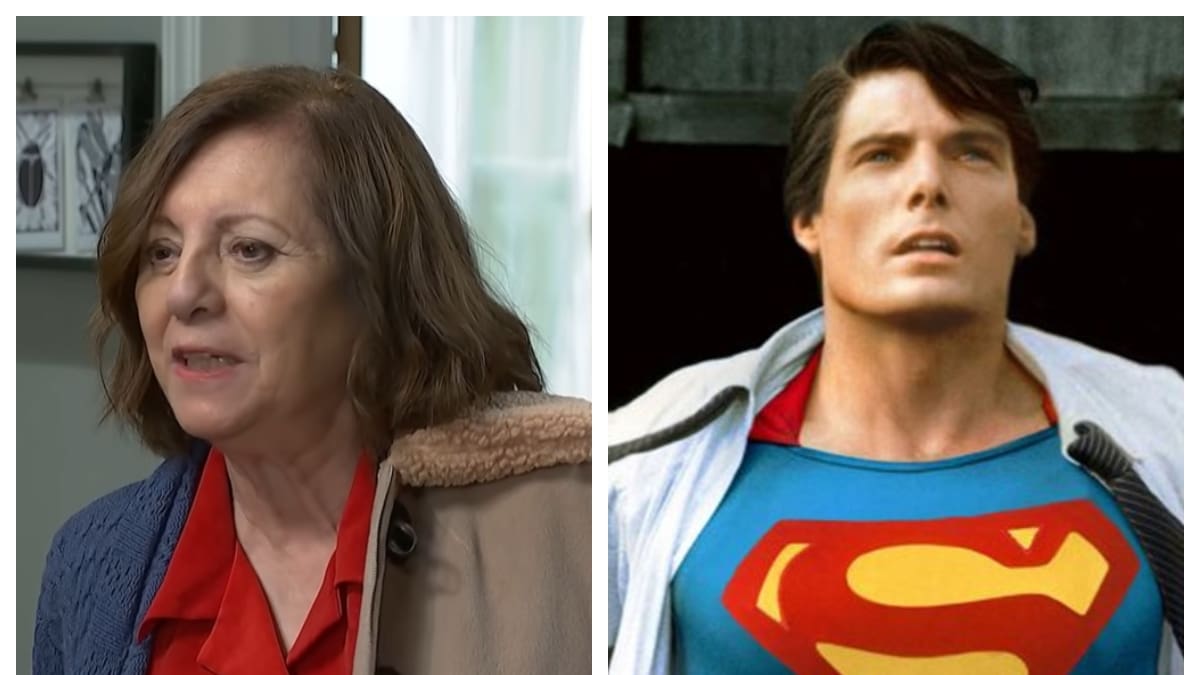 "Mi hijo tenía nueve años y casi se murió al verlo": María Elena Duvauchelle recordó la visita del actor de "Superman" a Chile durante la Dictadura