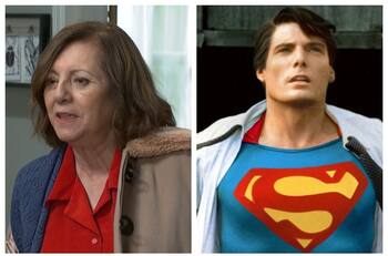 "Mi hijo tenía nueve años y casi se murió al verlo": María Elena Duvauchelle recordó la visita del actor de "Superman" a Chile durante la Dictadura