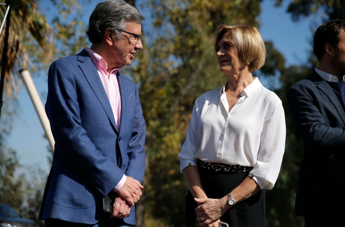 Lavín: "Se está abusando del argumento de género" en la elección del candidato de la UDI