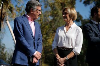 Lavín: "Se está abusando del argumento de género" en la elección del candidato de la UDI