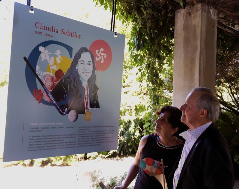 Estos serán los horarios y la ubicación del evento.