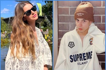 “No se conformen con menos”: China Suárez explica qué fue lo que la enamoró de su pareja, Rusherking