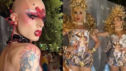 Estos fueron los mejores looks del décimo aniversario de la revista Galio