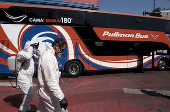 Pullman Bus suspende viajes desde Santiago hacia Temuco, Pucón, Valdivia y Puerto Montt por motivos de seguridad