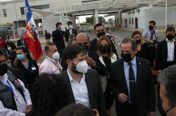 ¿Habrá IFE de Invierno? Esto dijo el Presidente Gabriel Boric sobre la entrega del beneficio