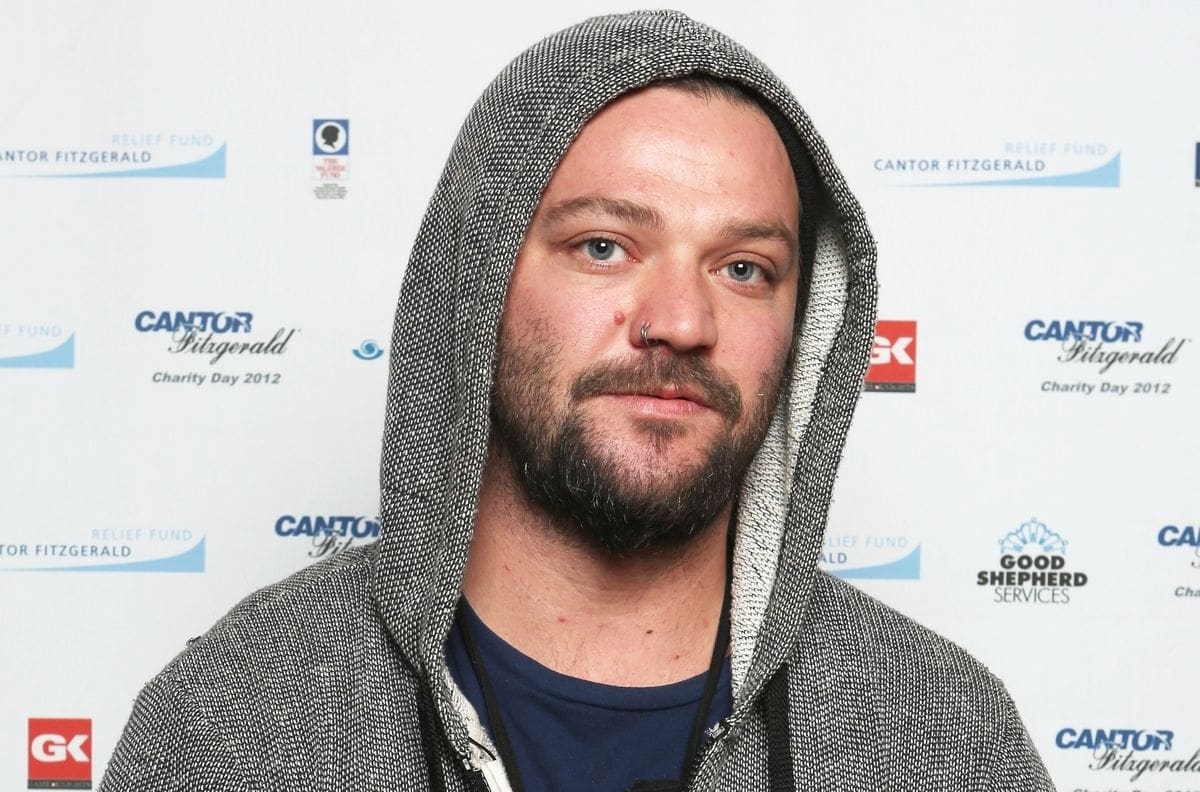 Bam Margera es despedido de "Jackass 4" por sus problemas de adicción