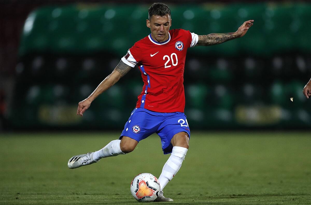 Video: Los mejores penales de Charles Aránguiz jugando por "La Roja"