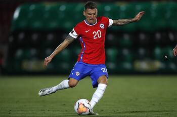Video: Los mejores penales de Charles Aránguiz jugando por "La Roja"