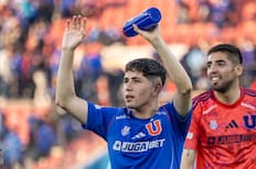 Confirmado: Flavio Moya deja la pretemporada de la U para fichar en este equipo del fútbol chileno