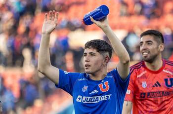 Confirmado: Flavio Moya deja la pretemporada de la U para fichar en este equipo del fútbol chileno