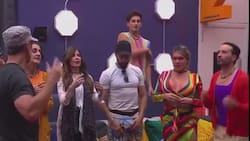 Gloria Trevi entra a “La Casa de los Famosos México” y usuarios de redes explotan