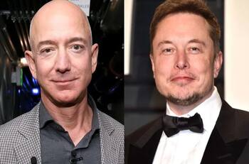Jeff Bezos supera a Elon Musk y vuelve a ser el hombre más rico del mundo