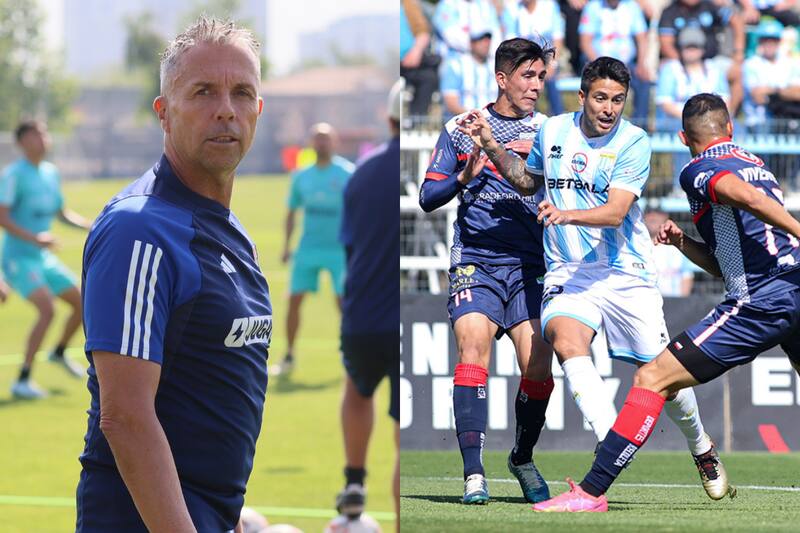 piensa en el retorno de Ignacio Sáez.