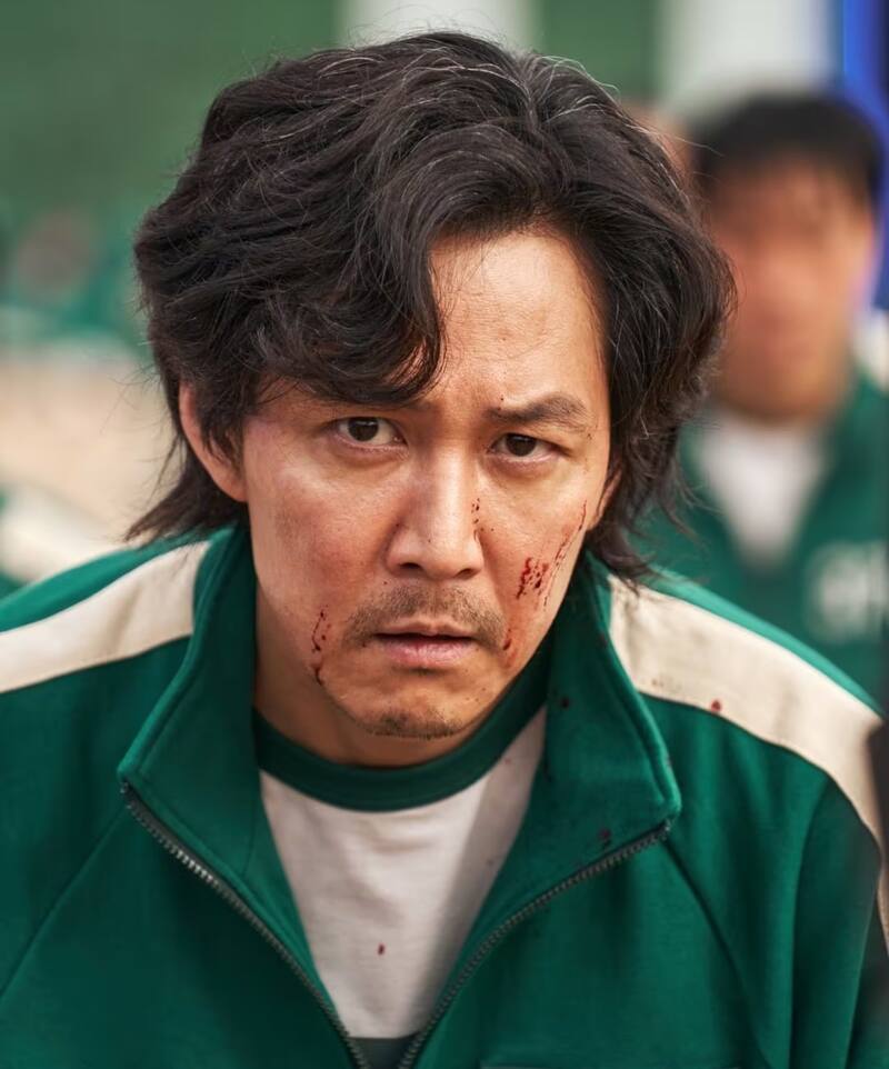 Lee Jung-jae vuelve en el rol de Seong Gi-hun. Créditos: Netflix