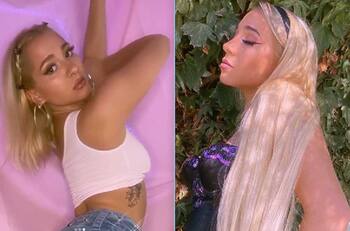 A lo Dua Lipa: Princesa Alba estrena nuevo look