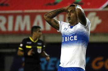 ¿Quién hizo el gol? Informe arbitral confirmó autor del tanto de la victoria de la UC ante Ñublense