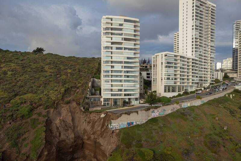 Socavón Edificio Kandinsky