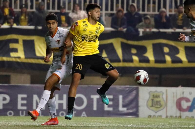 será nuevo jugador de Unión La Calera.