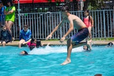 Piscina gratuita de La Pintana ya abrió sus puertas para la temporada de verano 2026