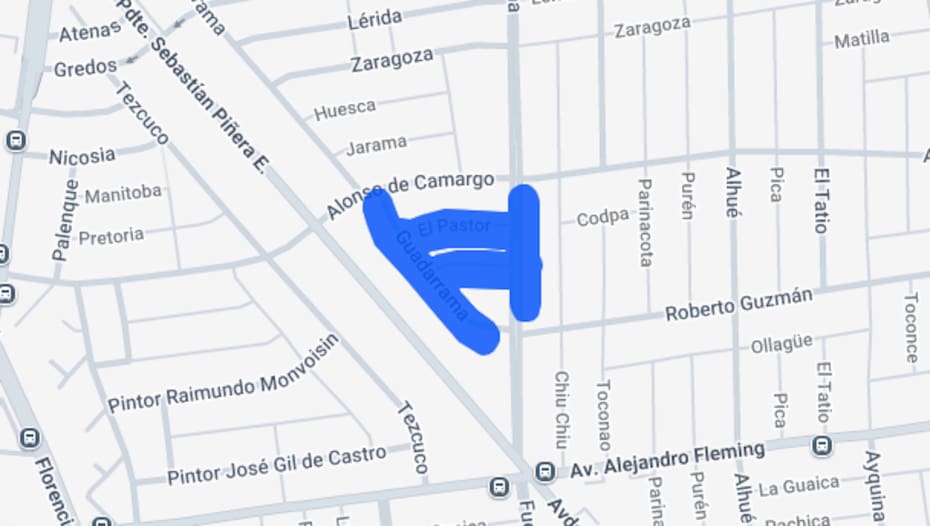 tendrá corte de luz este miércoles 25 de junio.