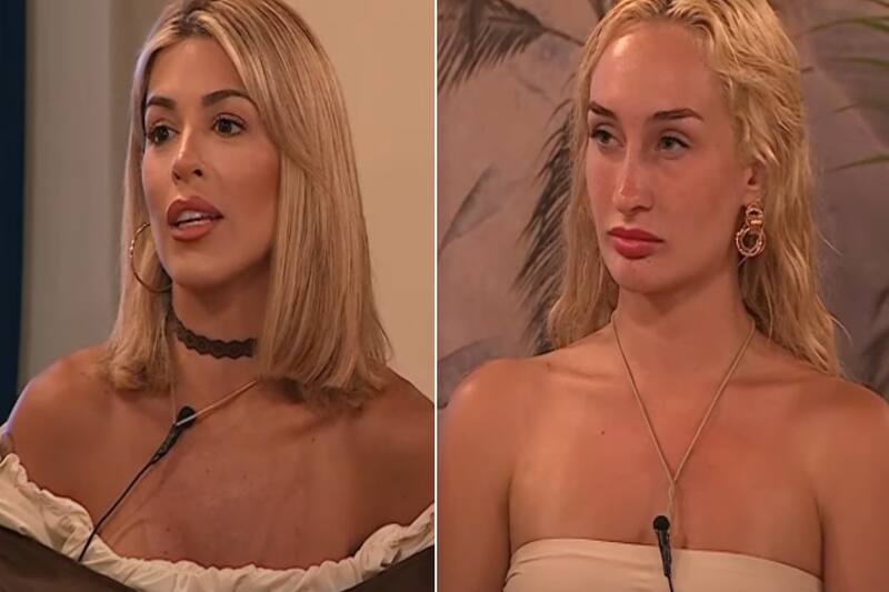 marcó un punto de distancia con Francisca Maira. Créditos: Instagram