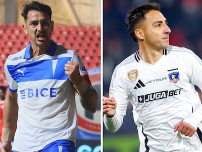 Claudio Borghi en la previa del Clásico: “Católica tiene menos obligación que Colo Colo”