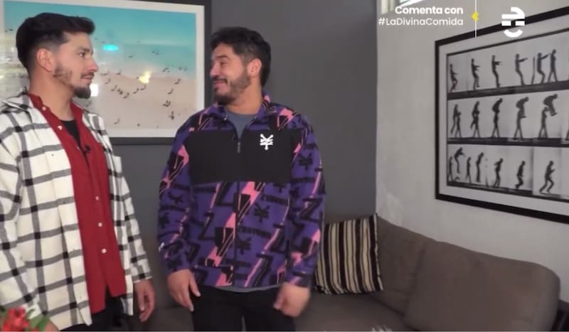 Con un espacio de relajación.