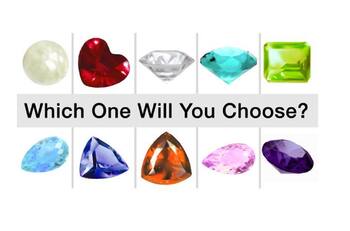 Test de Personalidad: Descubre cuál es tu verdadera personalidad según la joya que escojas