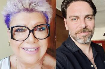 "Trato de entenderlo": Paty Maldonado se refiere a las denuncias contra José Antonio Neme ante el CNTV