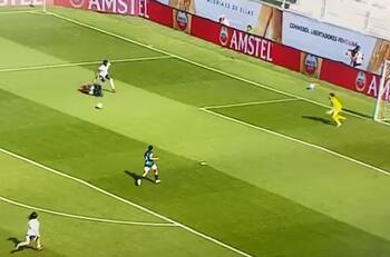 VIDEO | La jugada de Mary Valencia que casi termina en golazo de Colo Colo Femenino ante Deportivo Cali