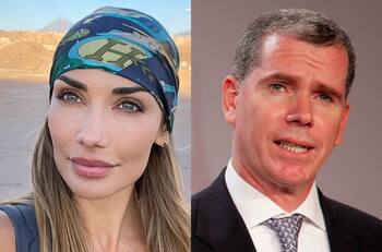 Se viene el matrimonio: Carola de Moras se casará con Felipe Bulnes, exministro de Sebastián Piñera