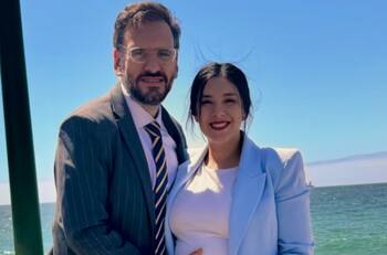 “Él se me empezó a acercar”: Karol Cariola revela cómo se enamoró del padre de su hijo, Tomás de Rementería