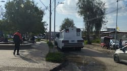 Tenía túneles entre departamentos: Encuentran laboratorio de drogas en Cerrillos