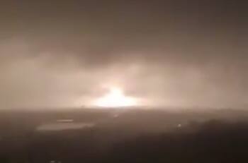 VIDEO | Primer lanzamiento chino del 2023: Revisa el momento en que mandan 3 satélites al espacio