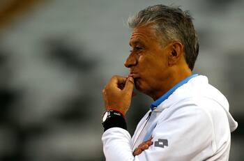 Héctor Pinto pide salida de Arias: "El nuevo DT debe ser de casa"