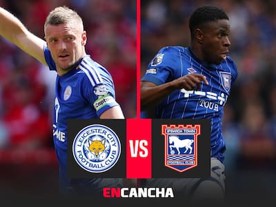 EN VIVO | Leicester City vs. Ipswich Town por Premier League 2024-2025: minuto a minuto del partido