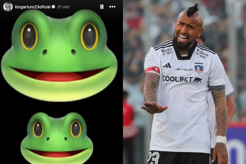 le cae con todo a Universidad de Chile y Huachipato.