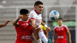 Refuerzo de Unión Española lanza potente autocrítica tras la goleada frente a Calera: “No es mala suerte”