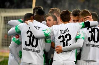 Borussia Möchengladbach vs Union Berlin: Hora, TV y dónde ver online