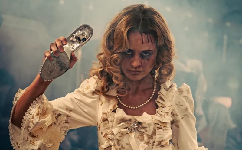 da un giro extremo al cuento infantil.