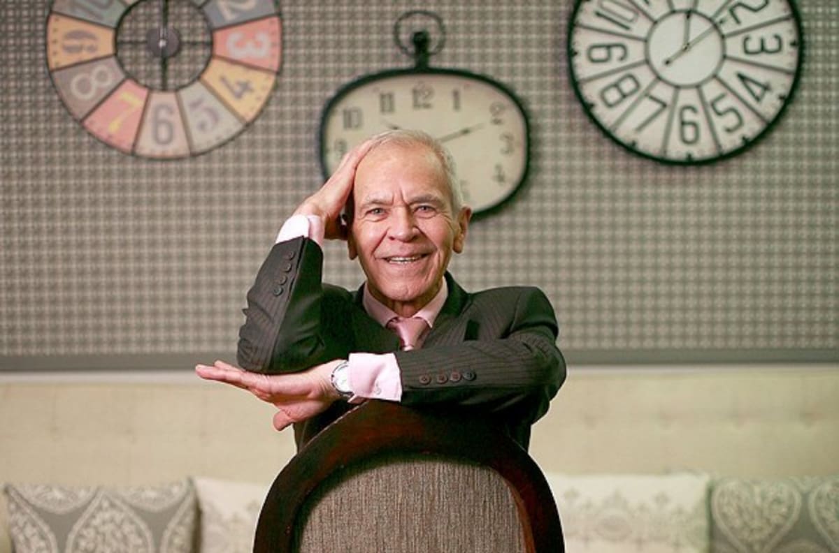 Eduardo Barril explicó por qué se alejó de las teleseries y las comparó con una fábrica de salchichas