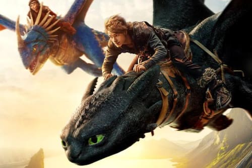 Cómo Entrenar a tu Dragón Live Action: ¿Cuándo llega a los cines chilenos y dónde comprar las entradas?