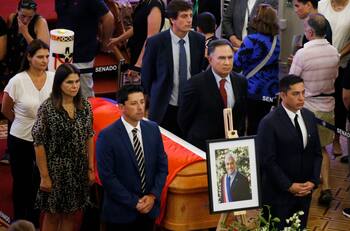 Proponen renombrar avenida en Las Condes con nombre del expresidente Sebastián Piñera